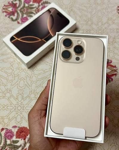 Apple iPhone 16 Pro Max