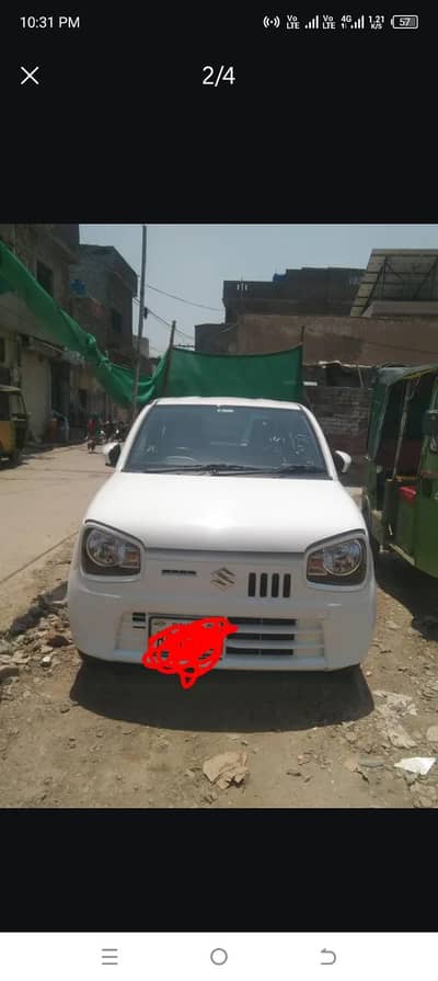 Suzuki Alto VXL 2026