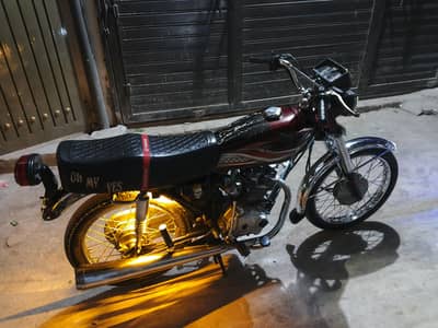 Honda 125