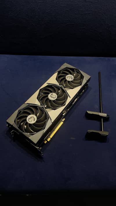 MSI RTX 3080 Supreme X