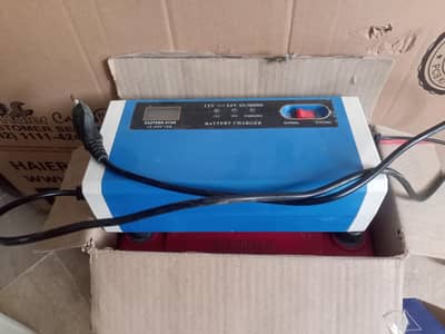 Alaska A 70 L and Battery Charger