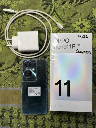OPPO Reno 11F 5G (8GB | 256Gb)