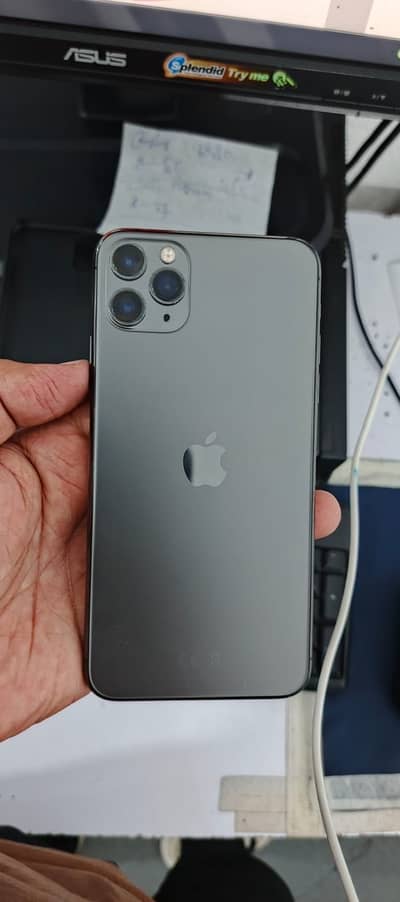 Apple iPhone 11 Pro Max