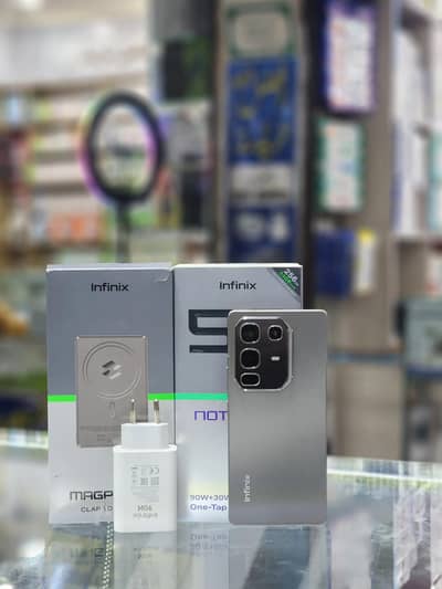 Infinix Note 50 Pro exhange only with 13pro / 14pro