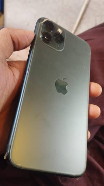 Apple iPhone 11 Pro