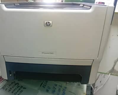 hp laser jet 2015dn