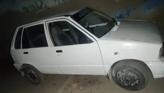 Suzuki Mehran VX 1998