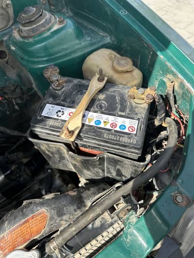 Suzuki Mehran 1998