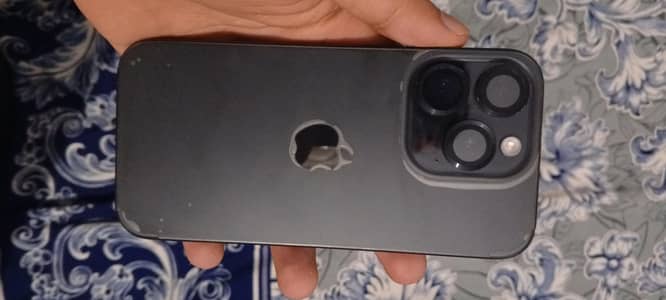 Apple iPhone 15 Pro