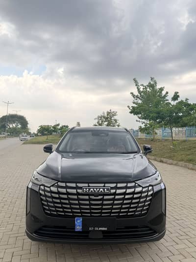 Haval H6 1.5T 2026 Islamabad Registered