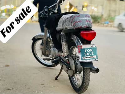 70cc for sale