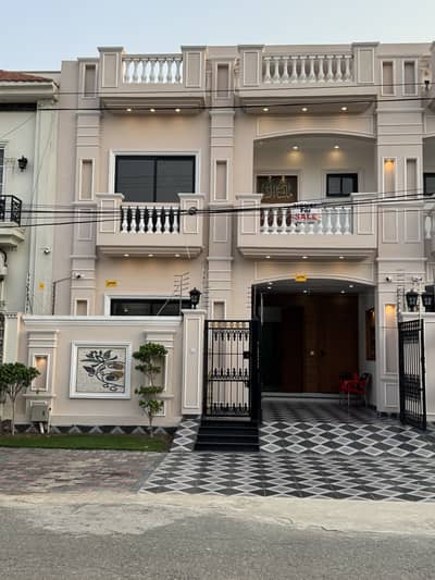 5 marla beautiful house for sale in central park housing society lahore