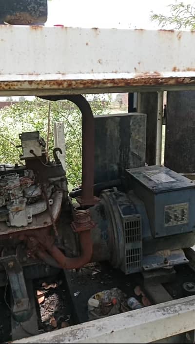 Toyota k injan hai 20 kv head ges kit k ishu hain baki all ok hain