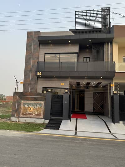 5 marla beautiful house for sale central park housing society lahore