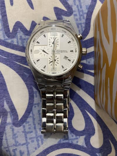 Fossil Chronograpgh Watch