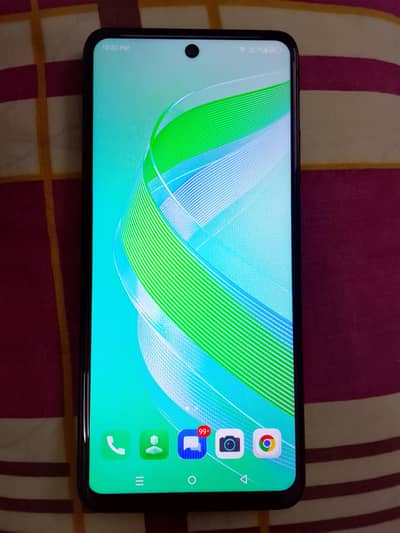 Infinix Smart 8 Plus 4+4/64 with box