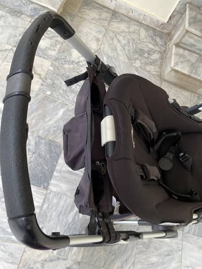 Original Bugaboo Buffalo Premium All-Terrain Stroller