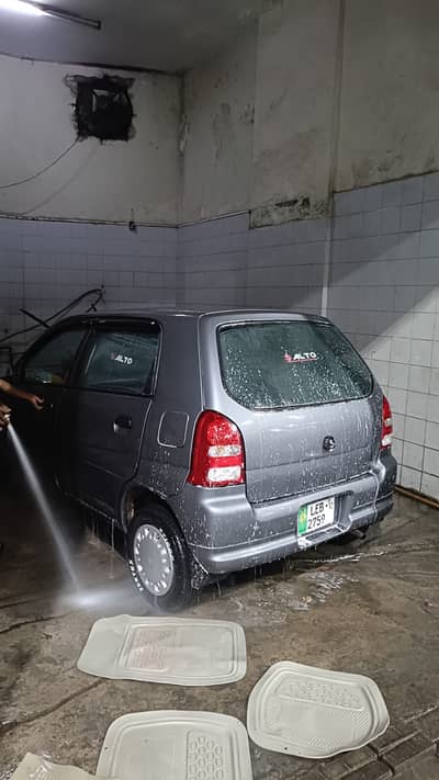 Suzuki Alto 2012