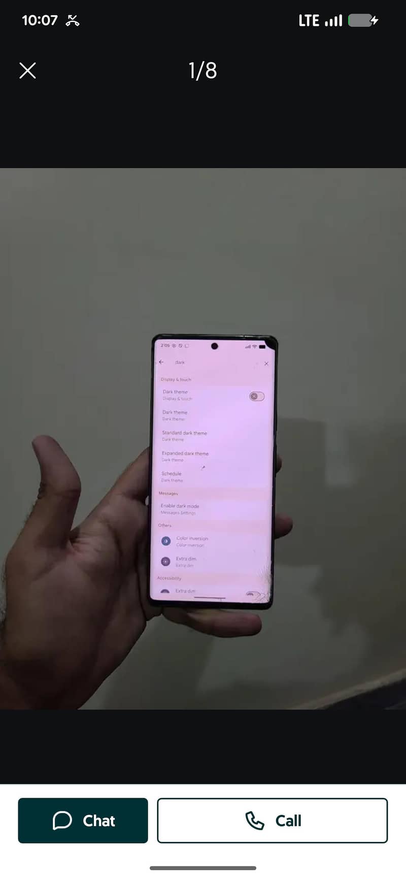 Google pixel 6pro 1