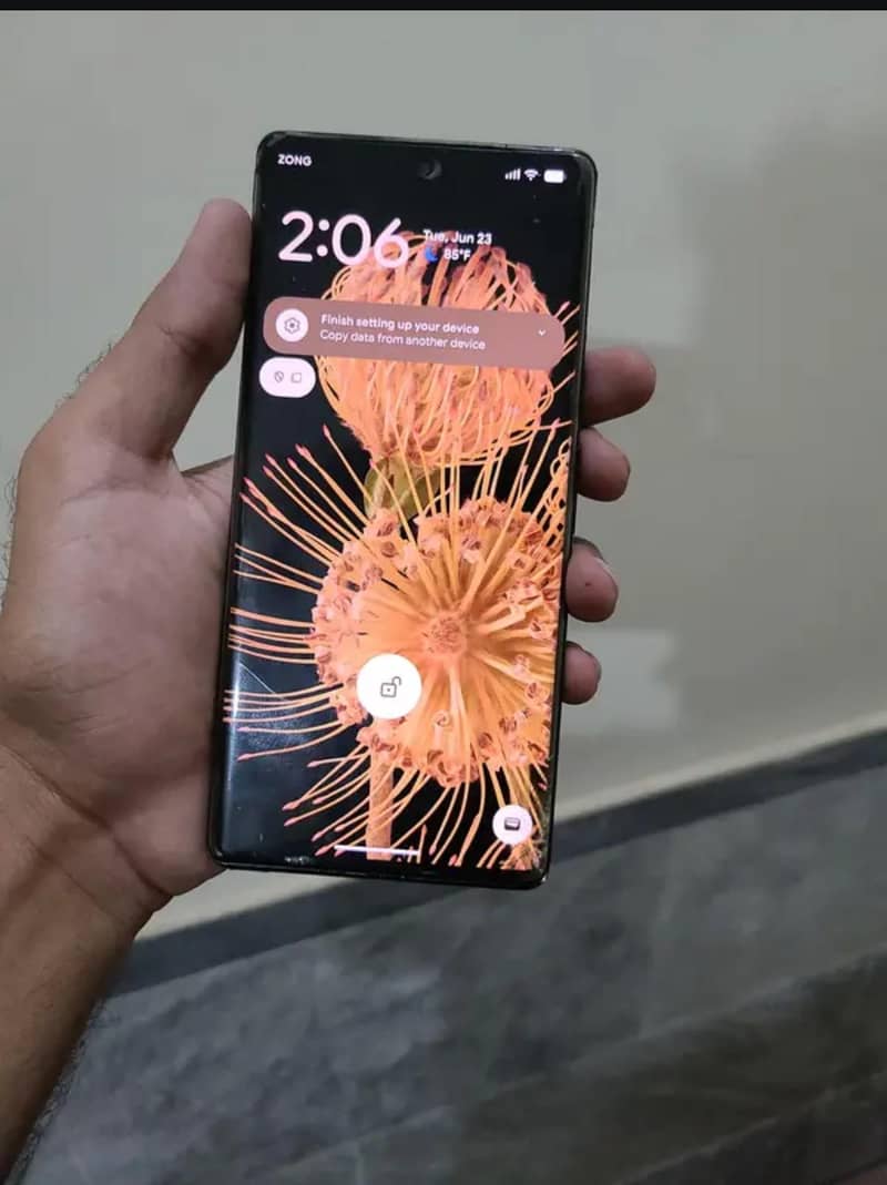 Google pixel 6pro 4