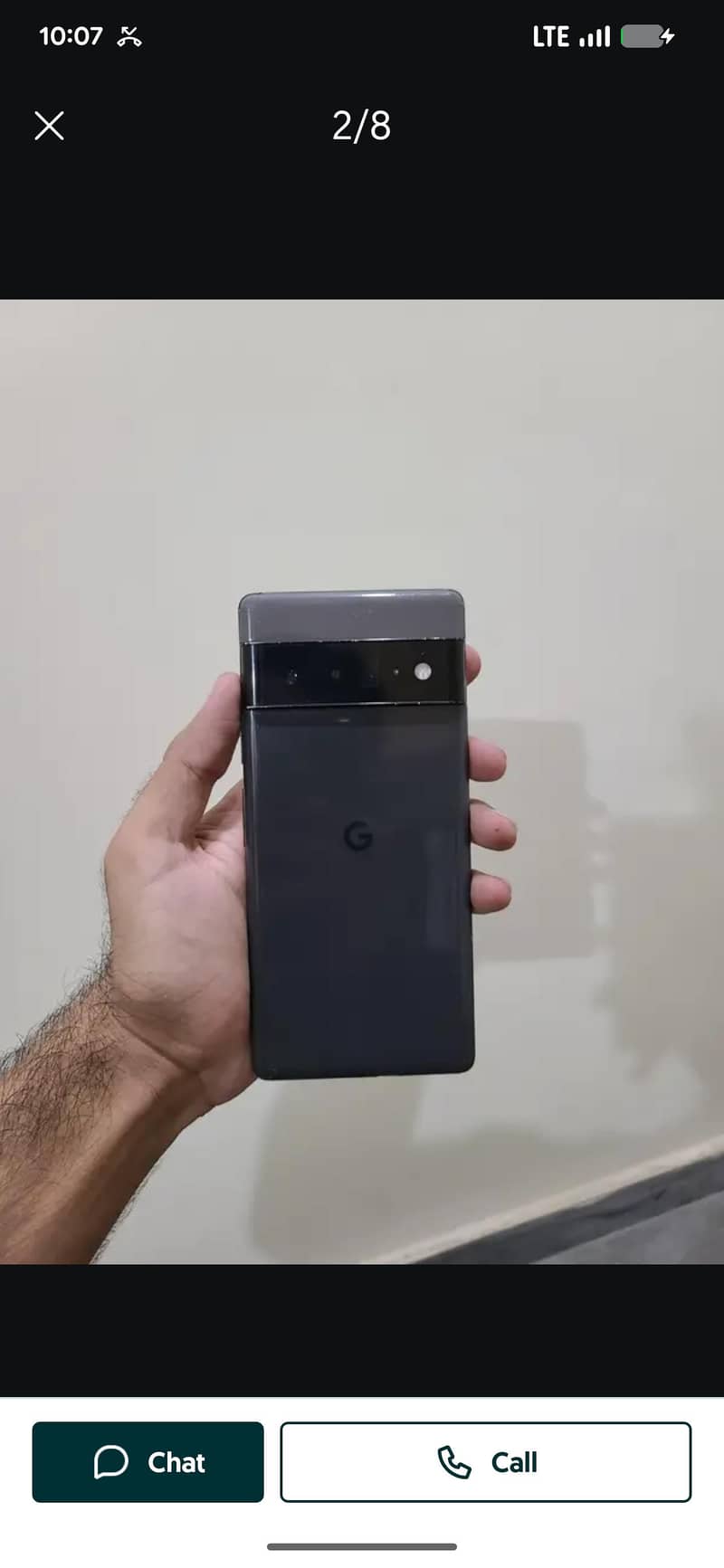 Google pixel 6pro 6