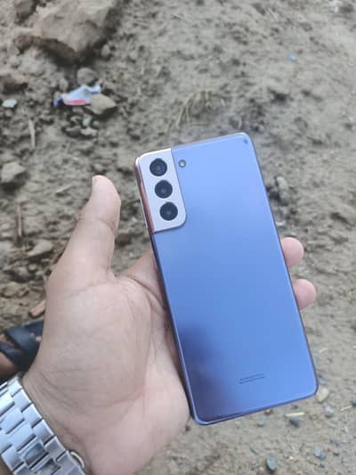 Samsung s21 / exchange possible