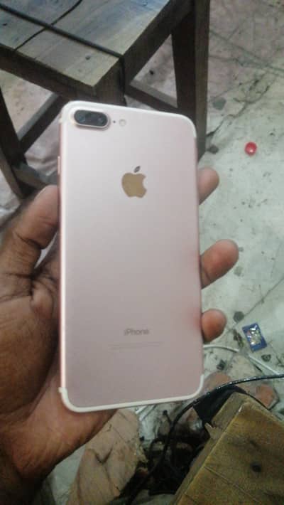 Apple iPhone 7 Plus WhatsApp Number 03215996684