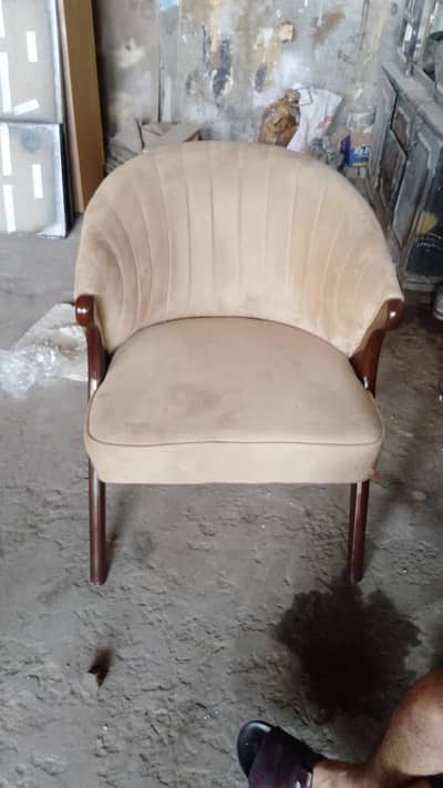 wood poshish  chair Whatsapp. . 03067649432