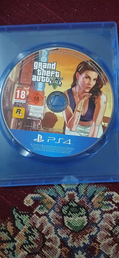gta 5 premium eddition ps 4