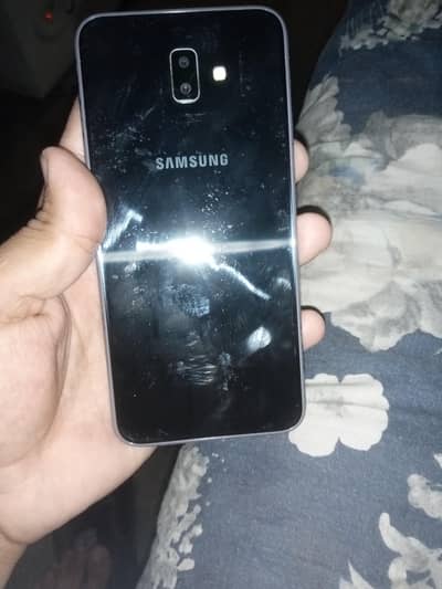 Samsung Mobile J6 Plus