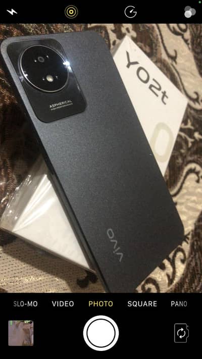 Vivo Y02t