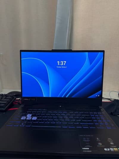 ASUS TUF A15 | RTX 3070 8GB | Ryzen 7 6800H | Just like new