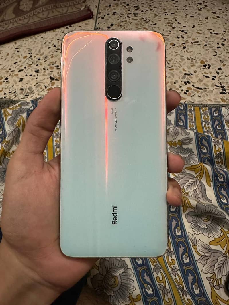 Xiaomi Redmi Note 8 Pro 1