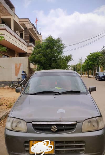 Suzuki Alto 2011