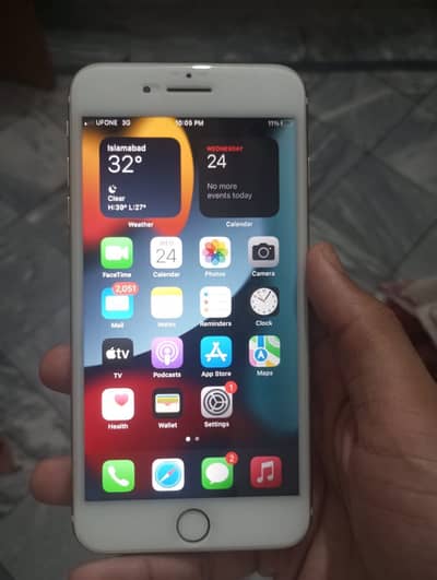 Apple iPhone 7 Plus pta approved