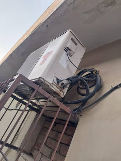 hair Ac 1 ton chill cooling