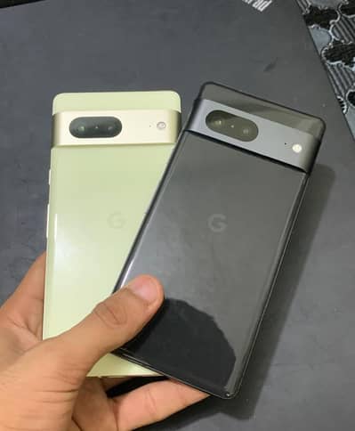 Google Pixel 7, (8/128) ,official pta approved, available in 2 colours