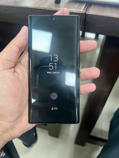 Samsung Mobile Note 10
