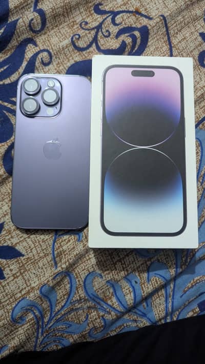 Apple iPhone 14 Pro