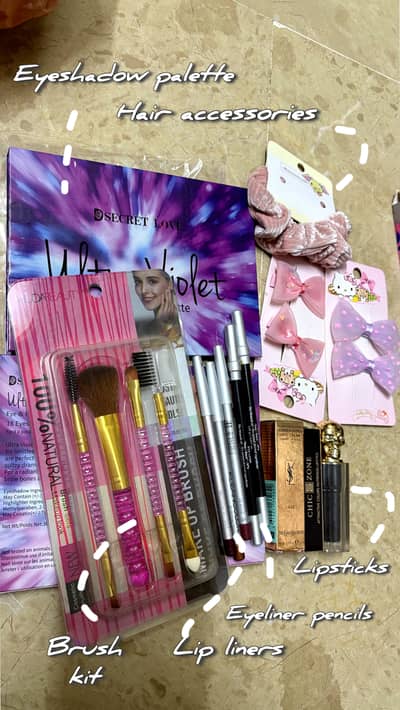 IMPORTED MAKEUP CLEARANCE DEAL UPTO 70% OFF.