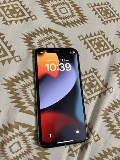 Apple iPhone X