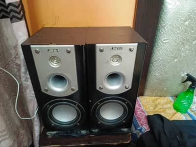 lunar sound system speakers