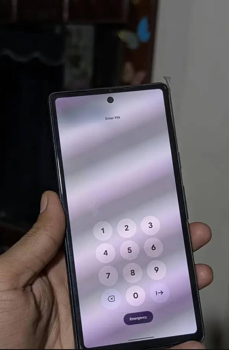 Google Pixel 7a 6