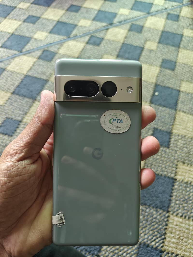 Google Pixel 7 Pro 1