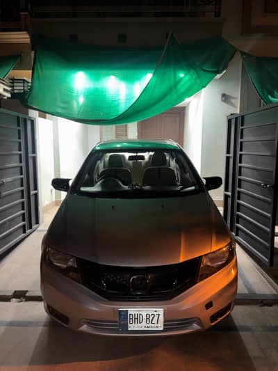 Honda City 2012