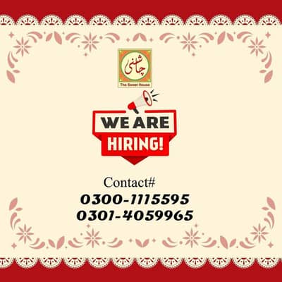 Chashni Sweets