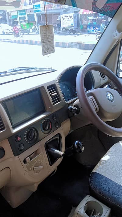 Suzuki Every 2018