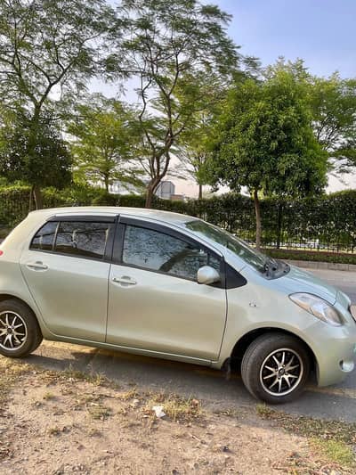 Toyota Vitz 2008