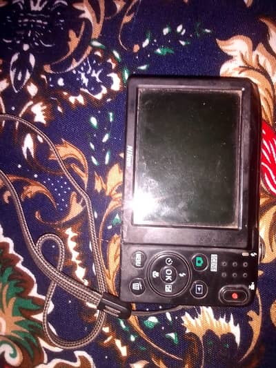 Nikon company special camera