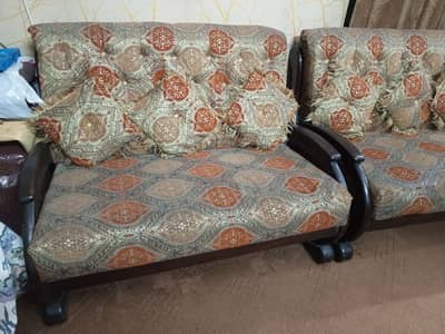 7 seater sofa set